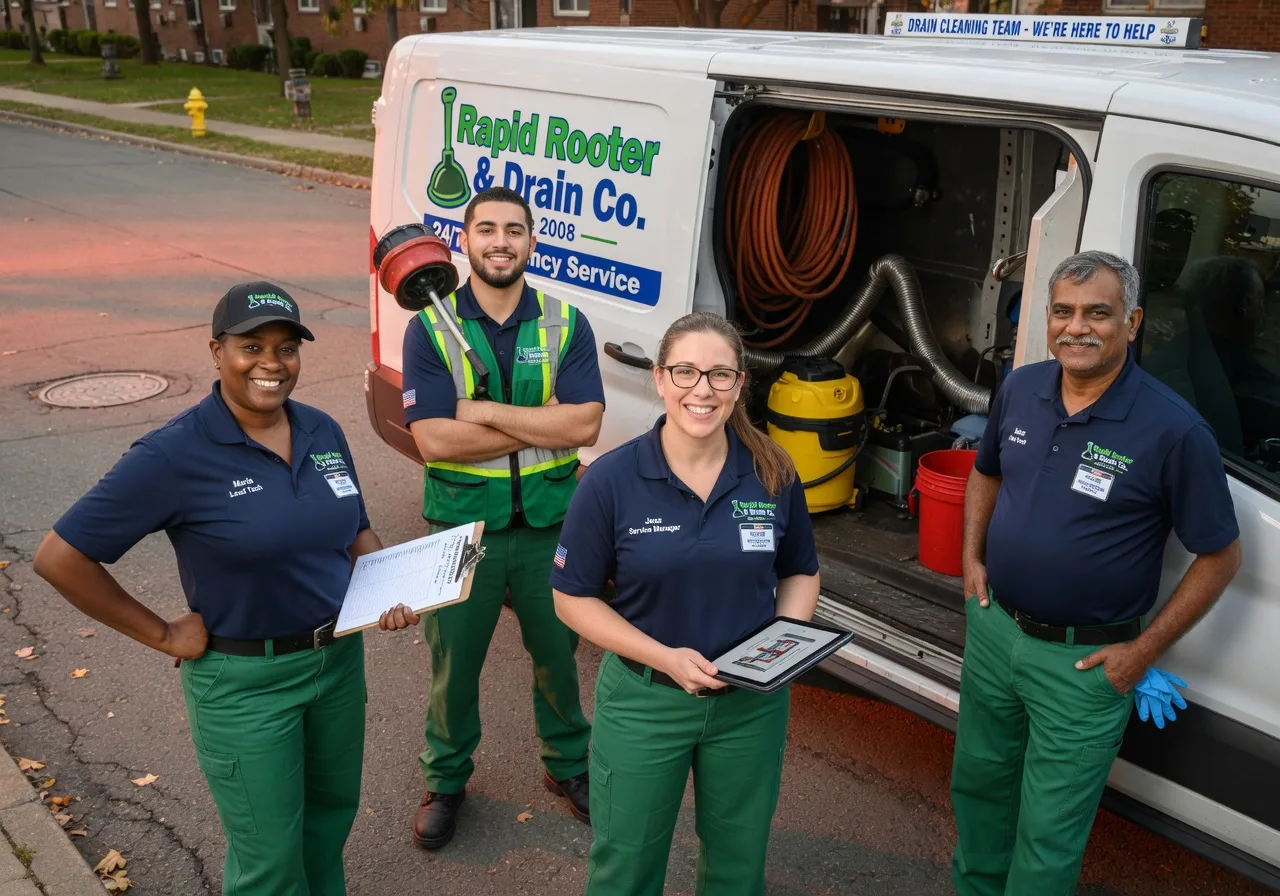 Drain Cleaning company in Buena Vista, TN